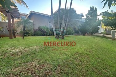 Casa &agrave; venda - 485m&sup2; - Residencial Lago Sul