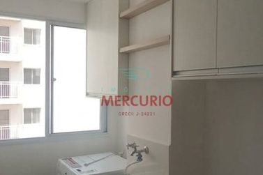 Apartamento para alugar - 47m&sup2; - Parque &Aacute;gua Comprida
