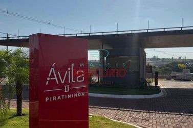 Terreno &agrave; venda - 400m&sup2; - Recanto dos Bandeirantes
