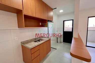 Apartamento para alugar - Residencial Parque Granja Cec&iacute;lia B