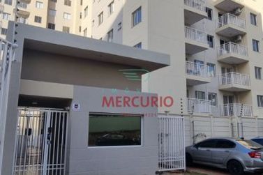 Apartamento para alugar - 47m&sup2; - Parque &Aacute;gua Comprida
