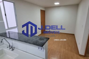 Apartamento &agrave; venda - Jardim Alvorada
