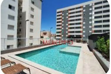 Apartamento &agrave; venda - 45m&sup2; - Vila Nova Cidade Universit&aacute;ria