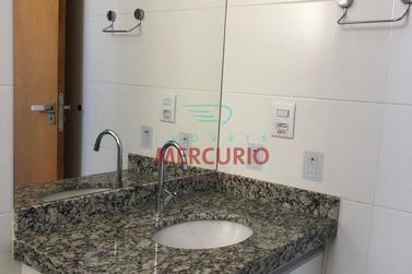 Apartamento para alugar - 42m&sup2; - Vila Santa Tereza