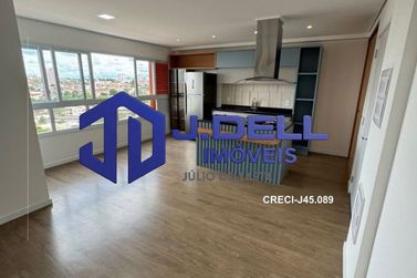 Apartamento &agrave; venda - 60m&sup2; - Vila Nova Nise