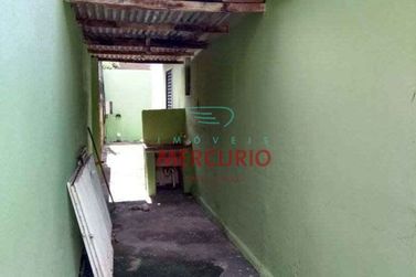 Casa &agrave; venda - Conjunto Habitacional Engenheiro Ot&aacute;vio Rasi