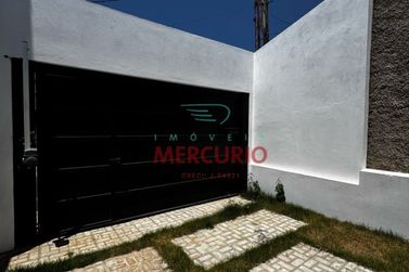 Casa &agrave; venda - 88m&sup2; - Jardim Jandira
