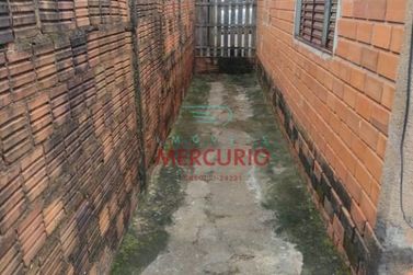 Casa &agrave; venda - 41m&sup2; - Jardim Ouro Verde