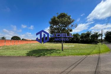 Terreno &agrave; venda - 1927m&sup2; - Recanto dos Nobres I