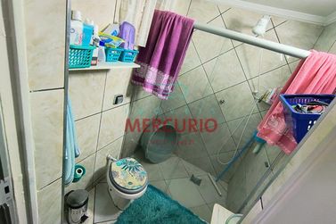 Casa &agrave; venda - 162m&sup2; - N&uacute;cleo Residencial Presidente Geisel