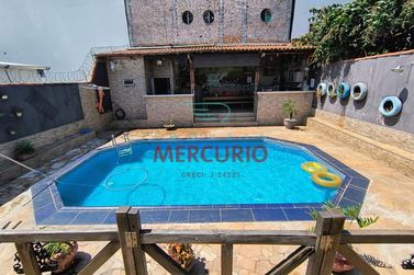 Casa &agrave; venda - 162m&sup2; - N&uacute;cleo Residencial Presidente Geisel