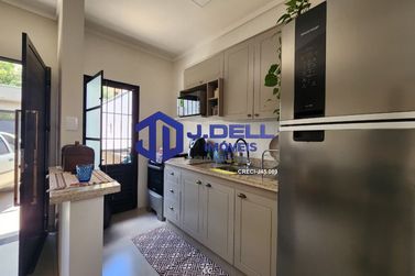 Casa &agrave; venda - 125m&sup2; - Parque Residencial Castelo