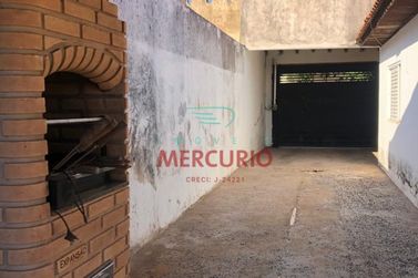 Casa &agrave; venda - 120m&sup2; - N&uacute;cleo Residencial Presidente Geisel