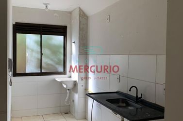 Apartamento &agrave; venda - 43m&sup2; - Jardim Ouro Verde