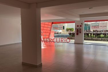 Sala Comercial para alugar - 117m&sup2; - Vila Santa Tereza