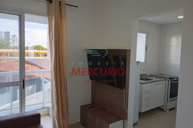 Apartamento para alugar - 32m&sup2; - Vila Santa Tereza