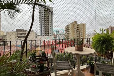 Apartamento &agrave; venda - 140m&sup2; - Vila Cidade Universit&aacute;ria