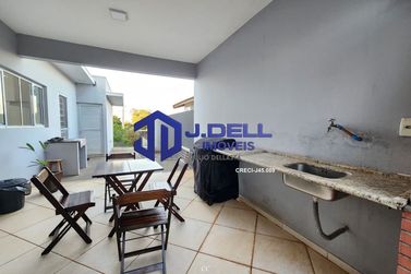 Casa &agrave; venda - 500m&sup2; - Condom&iacute;nio Primavera