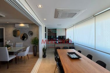 Apartamento &agrave; venda - 143m&sup2; - Jardim Europa