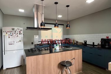 Casa &agrave; venda - 260m&sup2; - Residencial Cidade Jardim