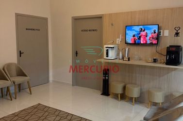 Sala Comercial para alugar - 8m&sup2; - Jardim Estoril IV