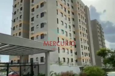 Apartamento para alugar - 48m&sup2; - Jardim Colonial
