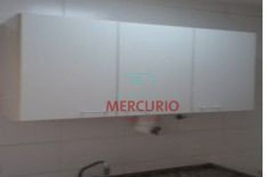 Apartamento para alugar - 35m&sup2; - Vila Santa Tereza