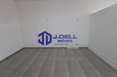 Sala Comercial para alugar - 80m&sup2; - Centro