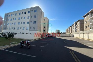 Apartamento &agrave; venda - 72m&sup2; - Parque Viaduto