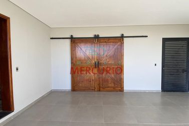 Casa &agrave; venda - 260m&sup2; - Residencial Cidade Jardim