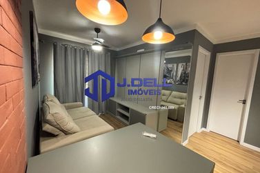 Apartamento para alugar - Vila Nova Cidade Universitaria