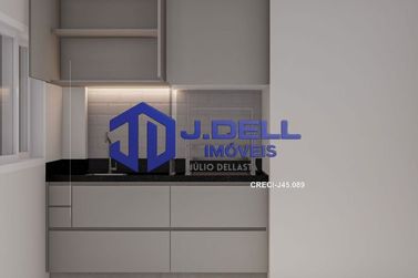 Apartamento &agrave; venda - 69m&sup2; - Vila America