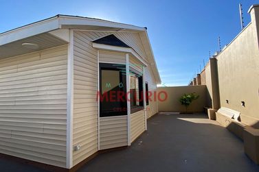 Casa &agrave; venda - 260m&sup2; - Residencial Cidade Jardim