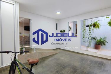 Casa &agrave; venda - 260m&sup2; - Jardim Paulista