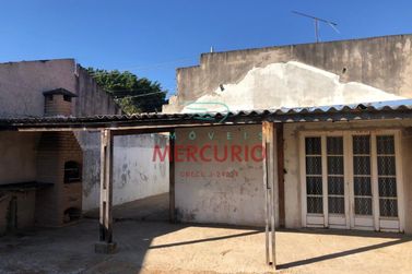 Casa &agrave; venda - 120m&sup2; - N&uacute;cleo Residencial Presidente Geisel