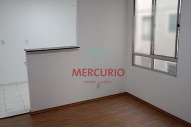 Apartamento &agrave; venda - Vila Alzira