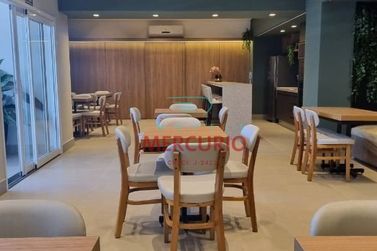 Apartamento &agrave; venda - 35m&sup2; - Vila Nova Cidade Universit&aacute;ria