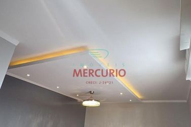 Apartamento &agrave; venda - 133m&sup2; - Vila Cardia