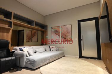 Casa &agrave; venda - 207m&sup2; - Morada Do Sol