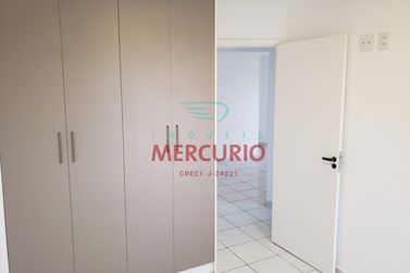 Apartamento &agrave; venda - 59m&sup2; - Jardim Infante Dom Henrique