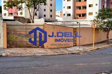 Terreno &agrave; venda - 275m&sup2; - Jardim America