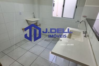 Apartamento &agrave; venda - Jardim Alvorada