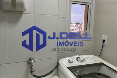Apartamento para alugar - 45m&sup2; - Vila Santa Tereza
