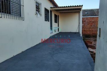 Casa &agrave; venda - 66m&sup2; - Parque Santa Edwiges