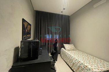 Apartamento &agrave; venda - 76m&sup2; - Residencial Parque Granja Cec&iacute;lia B