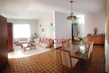 Casa &agrave; venda - 340m&sup2; - Vila Santa Tereza