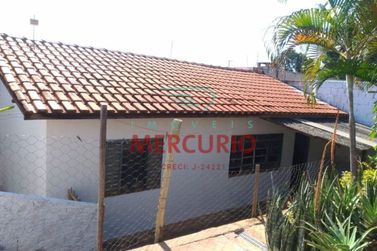 Casa &agrave; venda - 90m&sup2; - Nova Piraju&iacute;