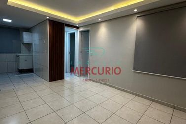 Apartamento para alugar - 49m&sup2; - Jardim Ouro Verde