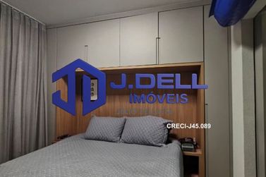 Apartamento &agrave; venda - Vila Santo Antonio