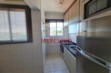 Apartamento &agrave; venda - 62m&sup2; - Jardim Am&aacute;lia